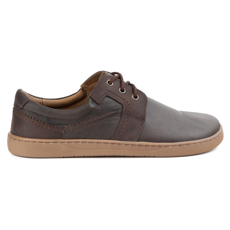 Olivier Barefoot men brown