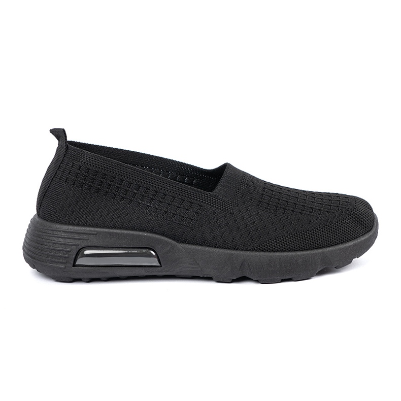 Shelvt Comfortable women's sports shoes black Shelvt Comfortable women's sports shoes black
