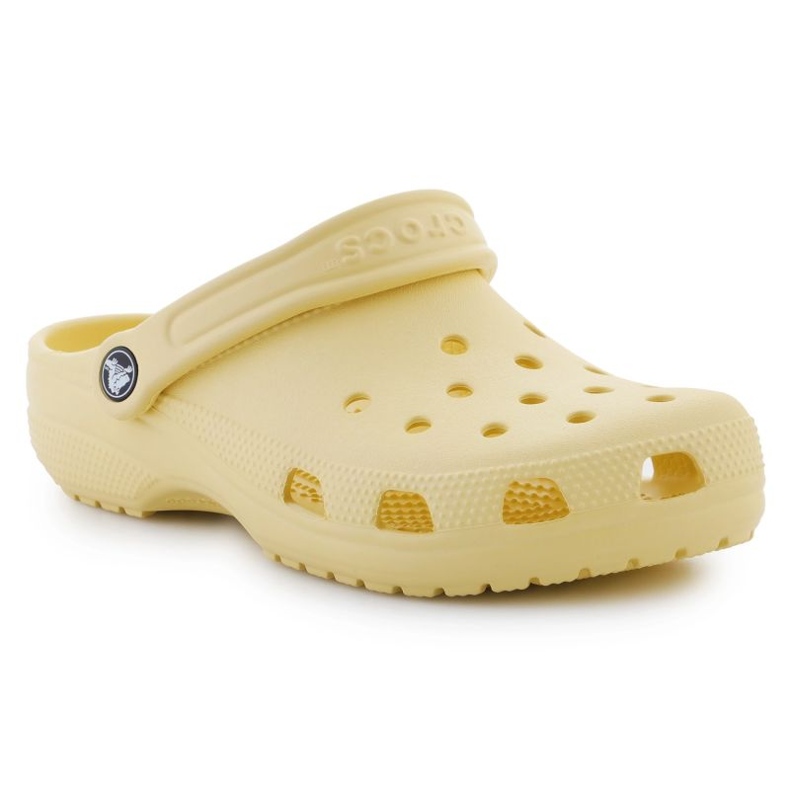 Crocs Classic 10001-78R flip-flops yellow
