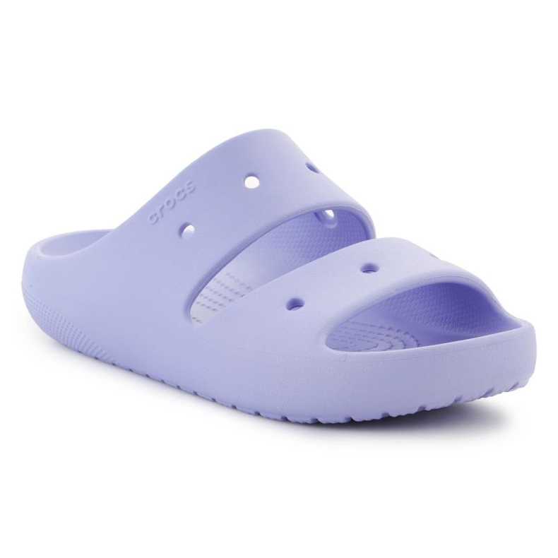 Crocs Classic Sandal V2 209403-5bn flip-flops violet Crocs Classic Sandal V2 209403-5bn flip-flops violet
