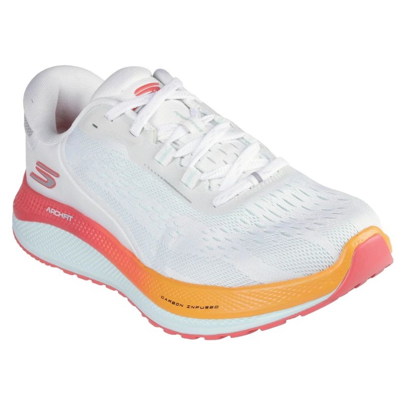 Running shoes Skechers Go Run Persister 2 172084-WMLT white