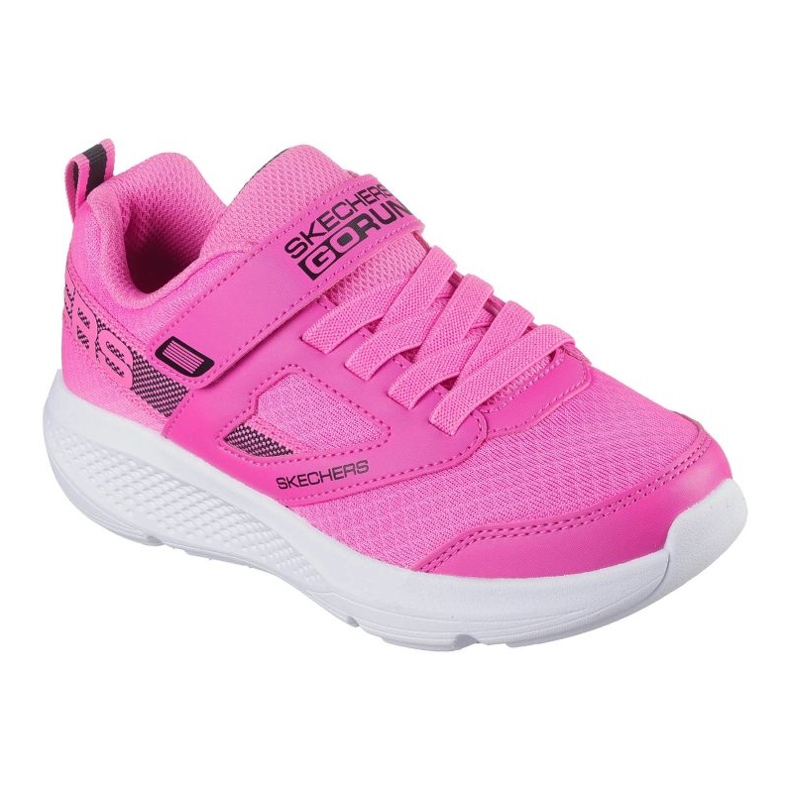 Skechers Go Run Elevate shoes - Sporty SpecTacular 303932L -HPK pink Skechers Go Run Elevate shoes - Sporty SpecTacular 303932L -HPK pink