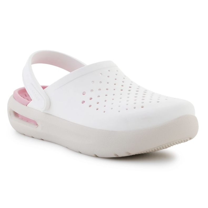 Crocs Inmotion Clog Litide 209964-100 flip-flops white