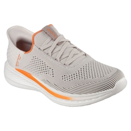 Skechers Slade-Quinto 210810-SND shoes grey