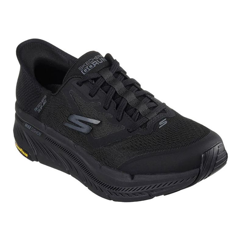 Skechers Slip-Inss Max Cushioning Premier 2.0 220526-BBK shoes black