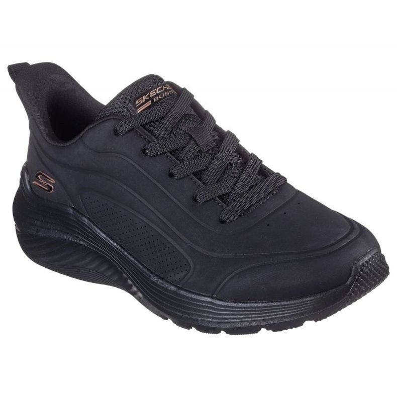 Skechers Bobs Squad Waves - Just Wading 117485 BBK shoes black Skechers Bobs Squad Waves - Just Wading 117485 BBK shoes black