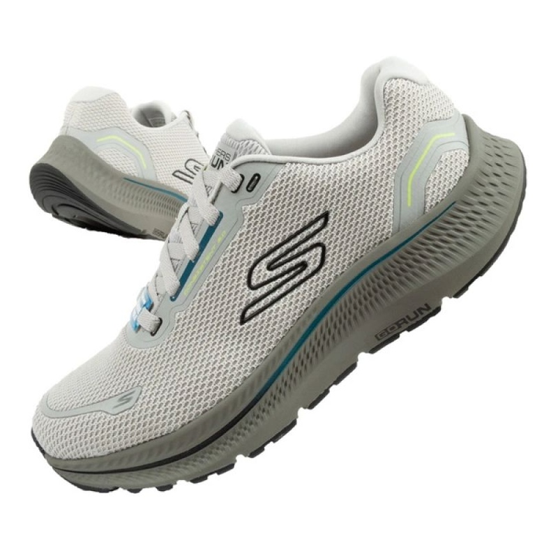 Skechers Go Run Sneakers 220879/Gycc shoes grey Skechers Go Run Sneakers 220879/Gycc shoes grey