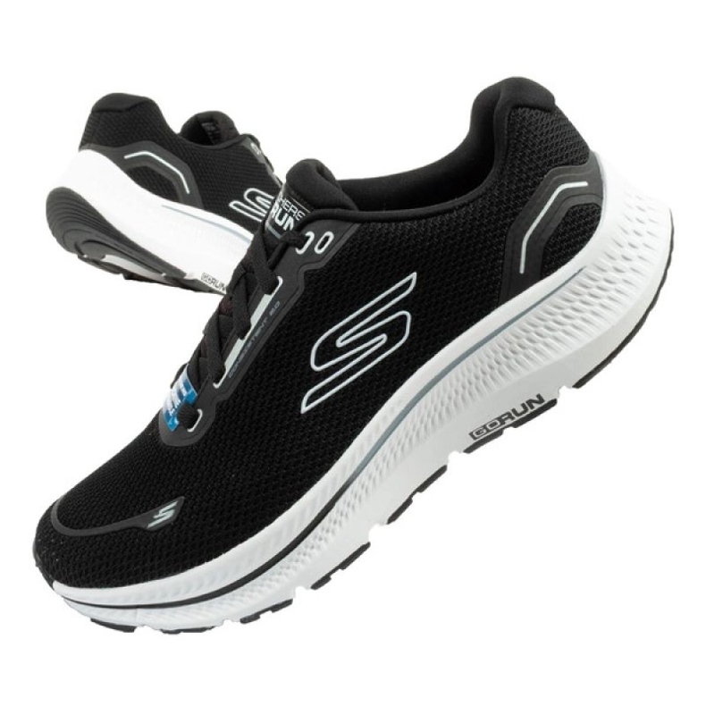 Skechers Go Run Sneakers 220879/BKW shoes black Skechers Go Run Sneakers 220879/BKW shoes black