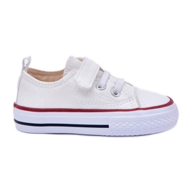 Inna White Velcro sneakers Inna White Velcro sneakers