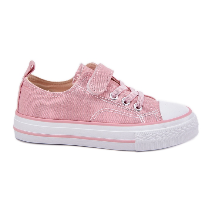 Inna Pink Velcro children's sneakers Inna Pink Velcro children's sneakers