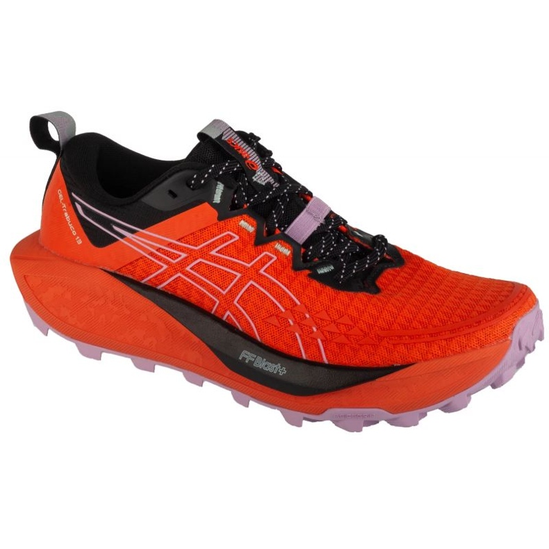 ASICS GEL-TRABUCO 13 1012B768-800 running shoes orange