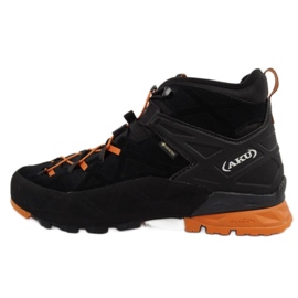Aku Rock Gore-Tex 718108 shoes black Aku Rock Gore-Tex 718108 shoes black