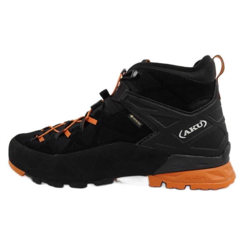 Aku Rock Gore-Tex 718108 shoes black