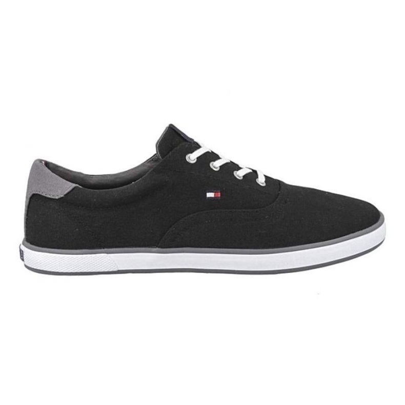 Tommy Hilfiger Harlow 1F FM568220900-070 shoes black Tommy Hilfiger Harlow 1F FM568220900-070 shoes black