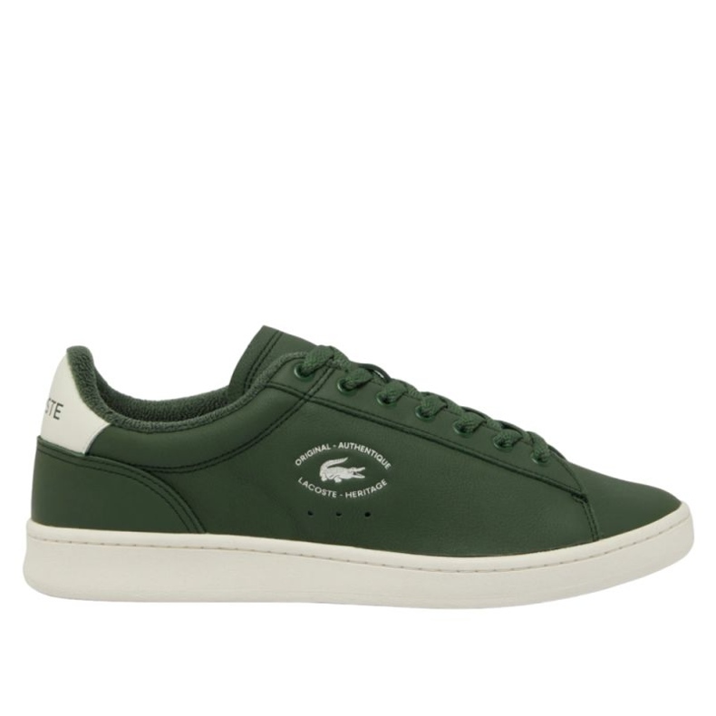 Men's sneakers Lacoste Carnaby Set Sneakers Sneakers Sneakers Green Sneakers (748SMA00121X3) Men's sneakers Lacoste Carnaby Set Sneakers Sneakers Sneakers Green Sneakers (748SMA00121X3)