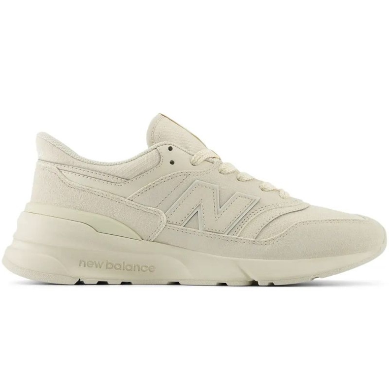 Women's Sneakers New Balance 997 Beige suede sports shoes (U997RME) Women's Sneakers New Balance 997 Beige suede sports shoes (U997RME)