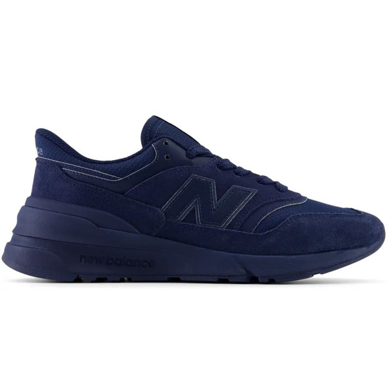 Men's Sneakers New Balance 997 Sports Sports Lifestyle Navy Lifestyle Sports shoes (U997RMH) blue Men's Sneakers New Balance 997 Sports Sports Lifestyle Navy Lifestyle Sports shoes (U997RMH) blue