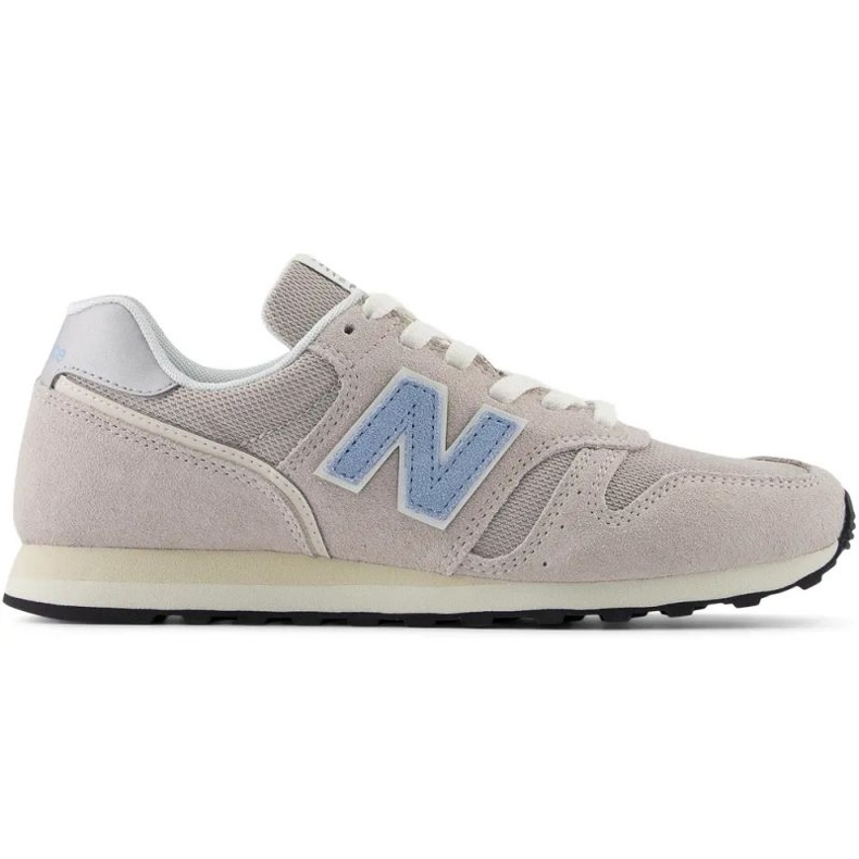 Women's Sneakers New Balance 373 Beige suede sports shoes (WL373BL2) Women's Sneakers New Balance 373 Beige suede sports shoes (WL373BL2)