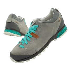 Women's trekking shoes Aku Bellamont 3 Sede Gore-TEX [520.3 693] grey