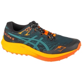 Asics Fuji Lite 5 1011B889-300 running shoes green