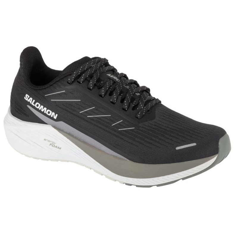 Salomon Aero Blaze L47683900 running shoes black
