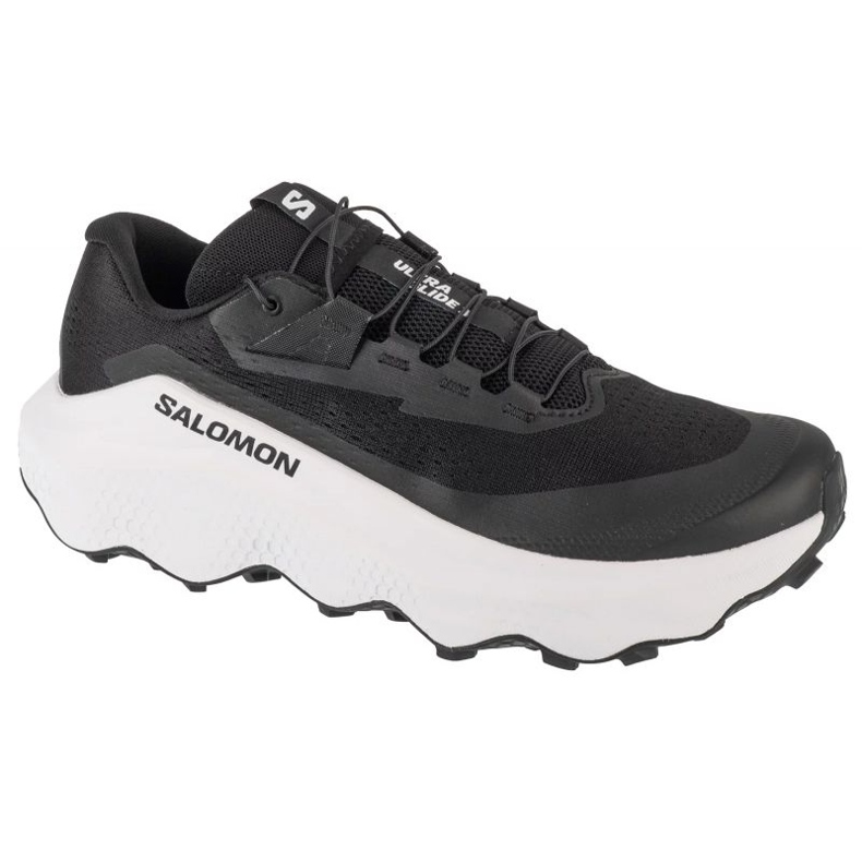 Salomon Ultra Glide 3 L47742200 running shoes black Salomon Ultra Glide 3 L47742200 running shoes black