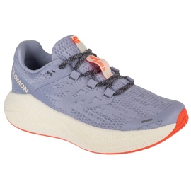 Salomon Aero Glide 3 L47759400 running shoes purple