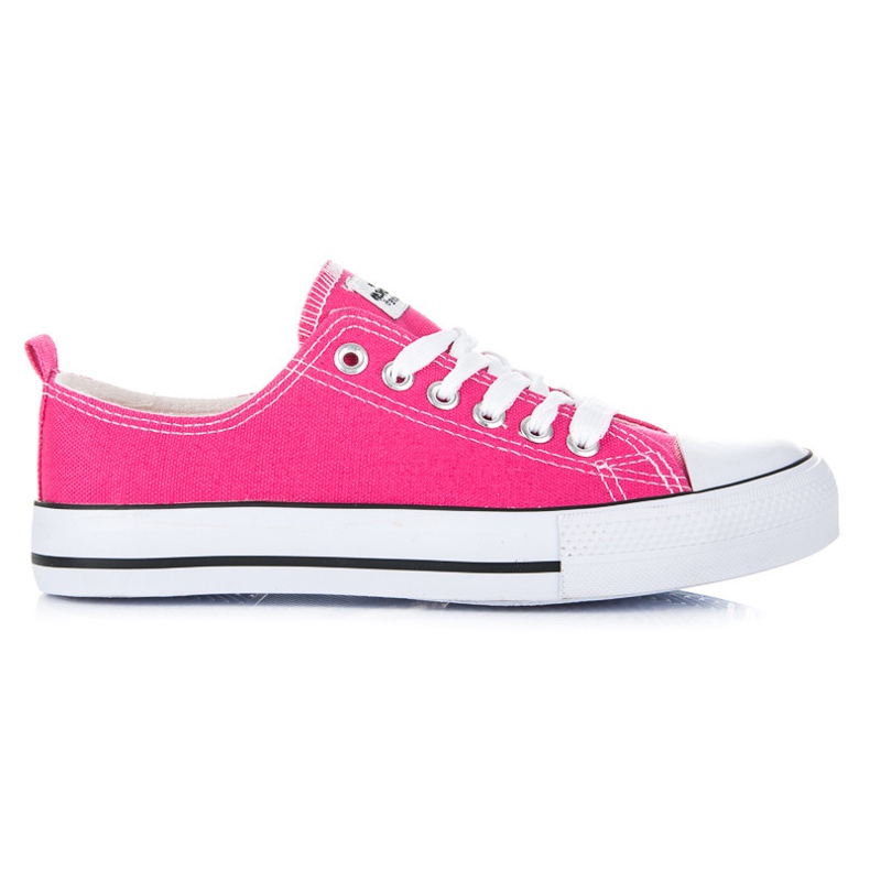 American Club Pink Sneakers American Club Pink Sneakers