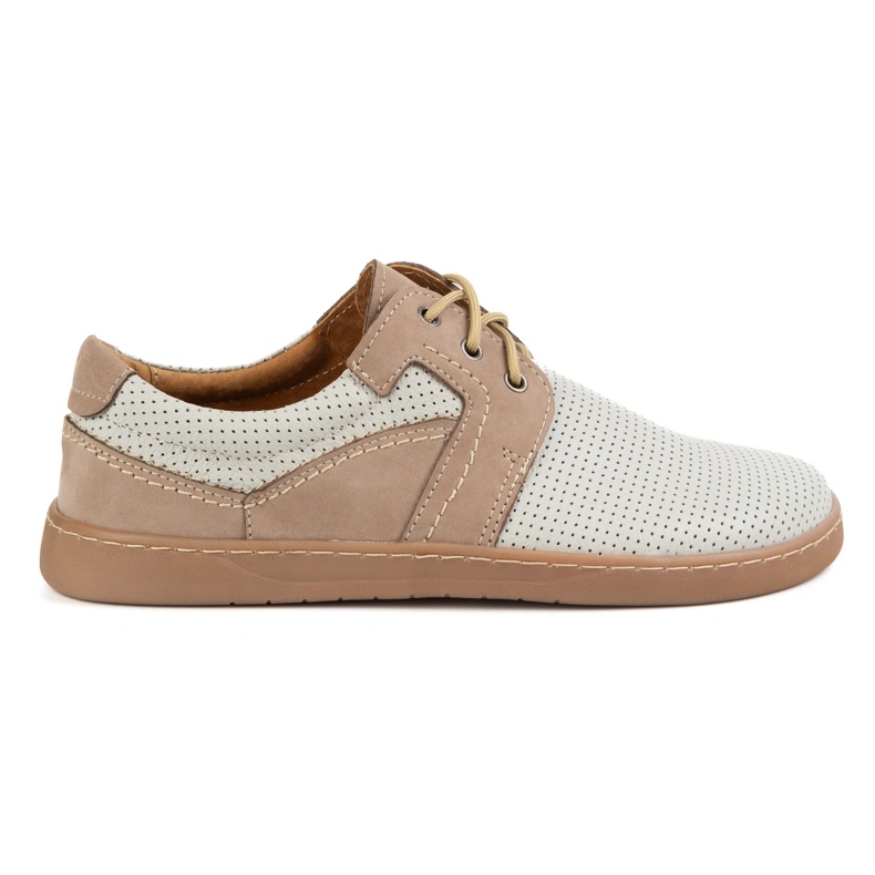 Olivier Barefoot men beige