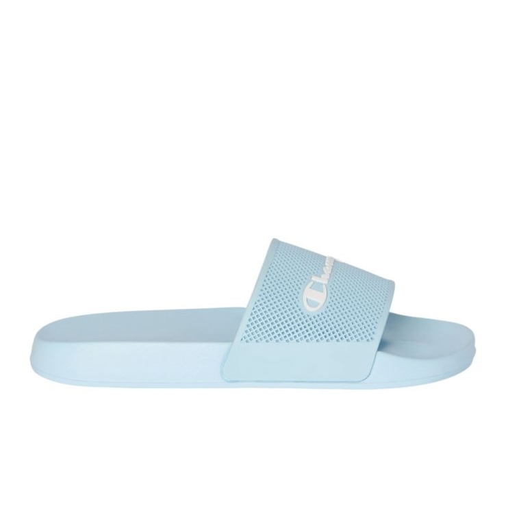 Champion flip flops DTN21 Slide S11806 BS010 blue