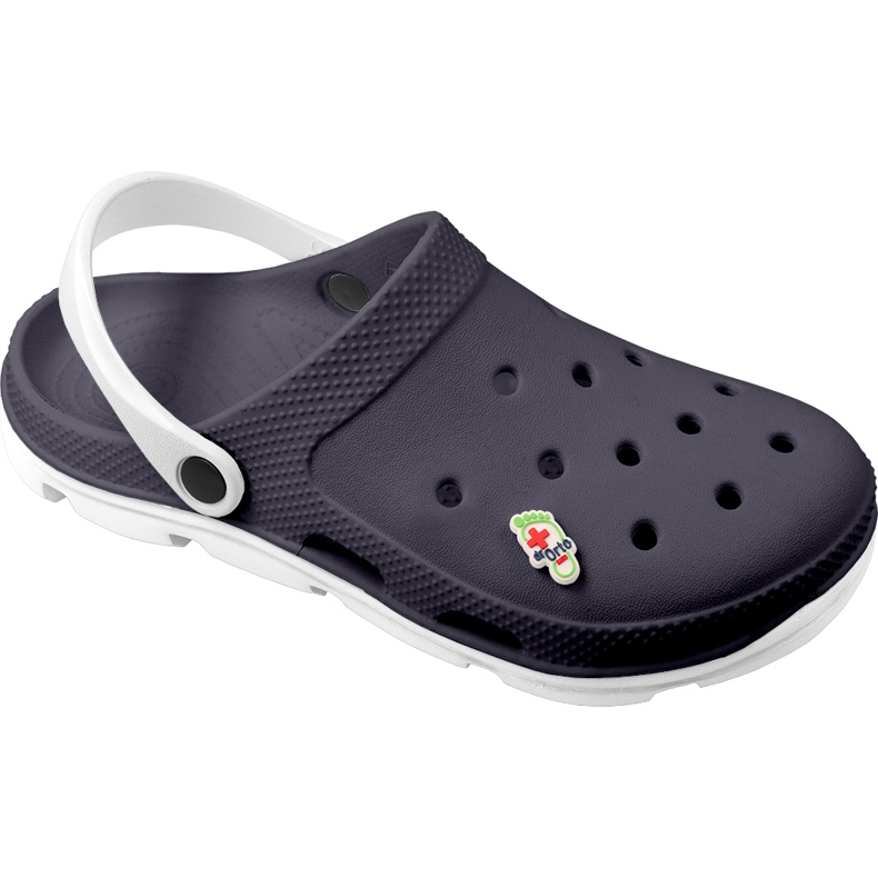 Dr.orto Befado Women's foam flops 154m304 navy blue