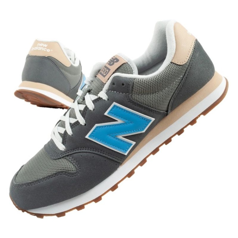 New balance shoes sneakers gm500tbw grey