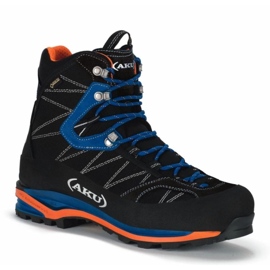 Aku Tenug Gore-Tex 974252 shoes black Aku Tenug Gore-Tex 974252 shoes black