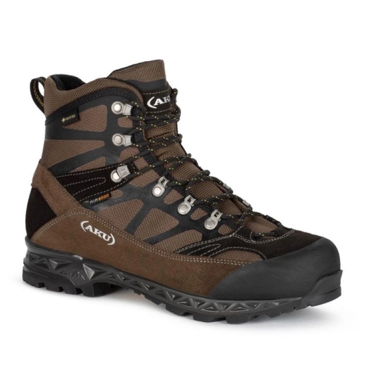 Aku Trekker Pro Gore-Tex 844475 shoes brown Aku Trekker Pro Gore-Tex 844475 shoes brown