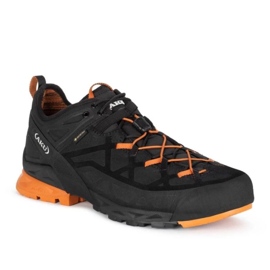 AKU ROCK DFS 722108 shoes black