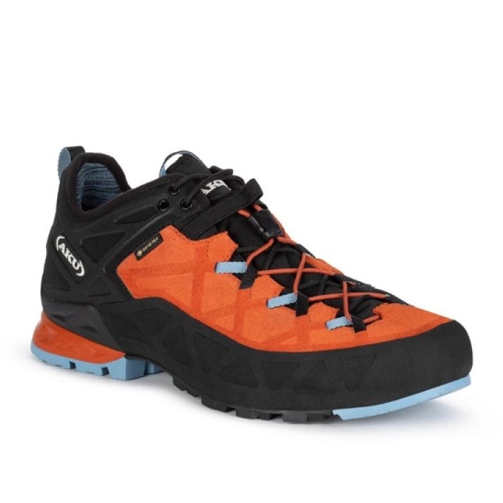 AKU ROCK DFS GTX 722158 shoes orange