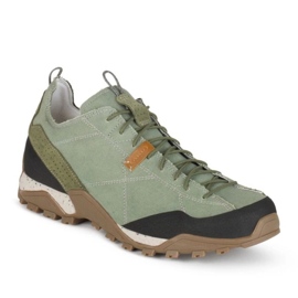 Aku Nativa Canvas 646091 shoes green