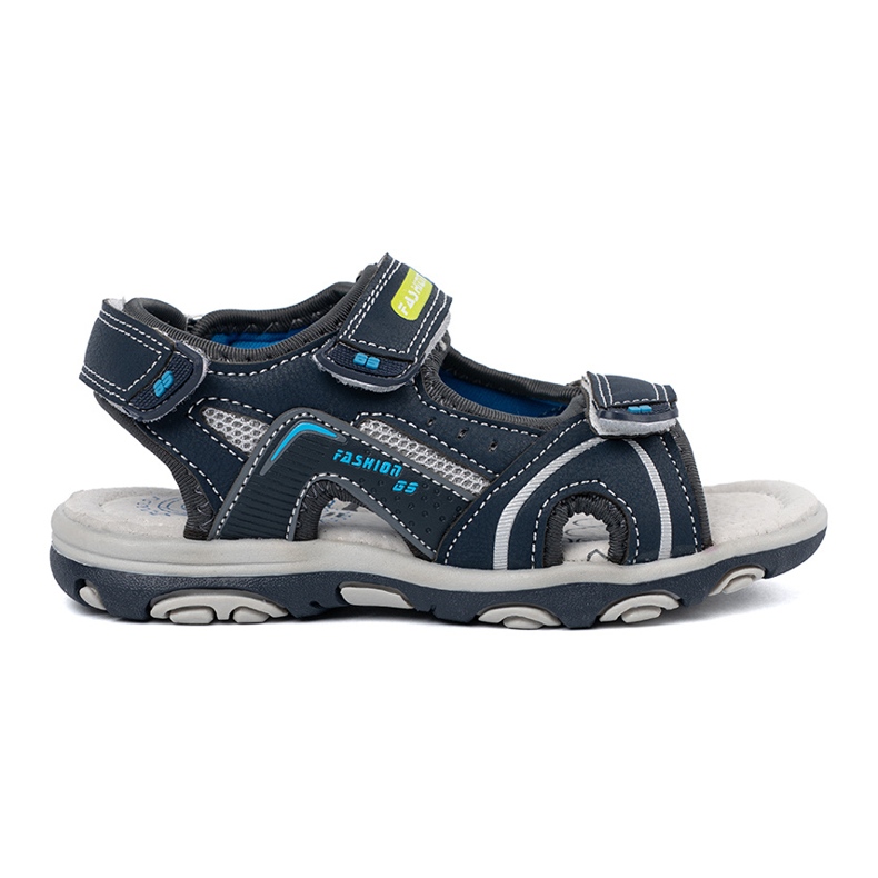 Shelvt Grenade boys sandals blue Shelvt Grenade boys sandals blue