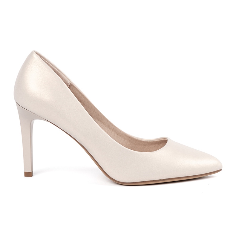 Sergio Leone Classic light beige pumps Sergio Leone Classic light beige pumps