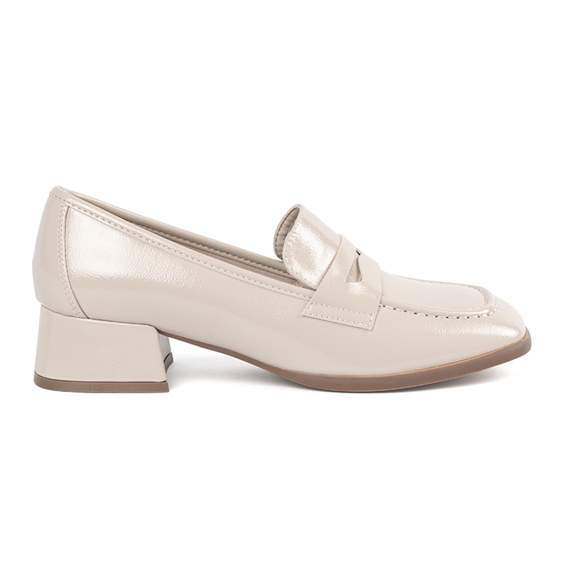 Sergio Leone Women's light beige lords Sergio Leone Women's light beige lords