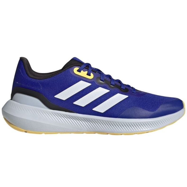 Adidas Runfalcon 3.0 Tr IF4027 shoes blue Adidas Runfalcon 3.0 Tr IF4027 shoes blue