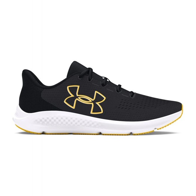 Under armour ua charged pursuit 3 bl 3026518-110 running shoes black Under armour ua charged pursuit 3 bl 3026518-110 running shoes black