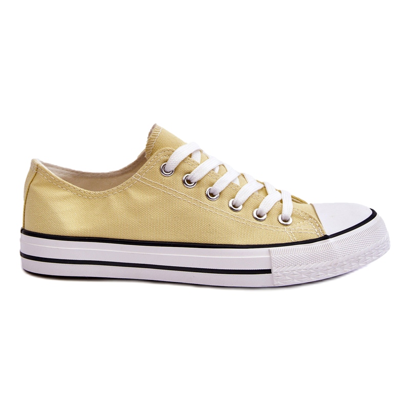 Classic Low Women's Yellow sneakers