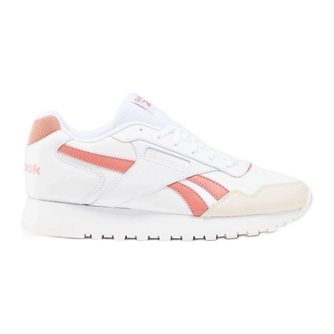 Reebok Glide 100201437 shoes white Reebok Glide 100201437 shoes white
