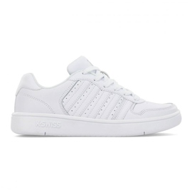 K-Swiss Court Palisades shoes 06931-117-M white