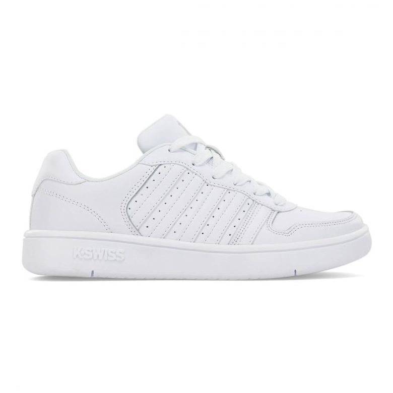 K-Swiss Court Palisades shoes 06931-117-M white