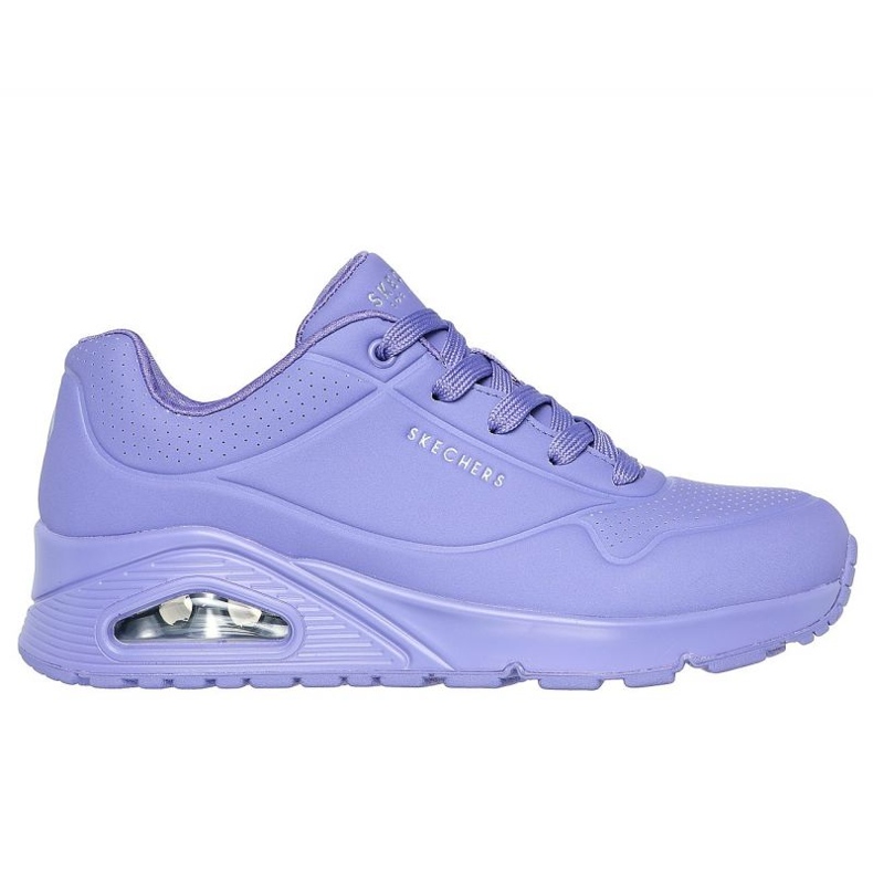 Skechers Uno Stand on Air Lifestyle Sneakers 73690-Lil shoes violet