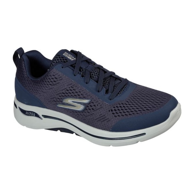 Shoes Skechers Go Walk Arch Fit Idyllic 216116NVGD blue