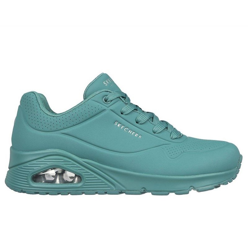 Skechers Uno Stand on Air 73690-Teal shoes green