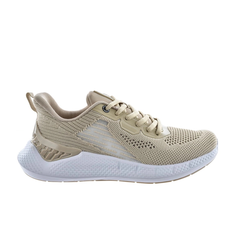 Sneakers women's shoes big star ll274294 beige